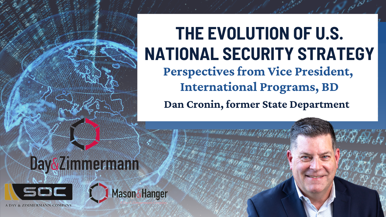 Video Series The Evolution of National Security Strategy